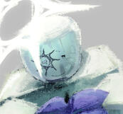 Broken Spawn Let him go